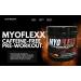 MyoFlexx Caffeine-Free Pre-Workout Powder Peach Mango Complete Performance Formula - Buy Online on GoSupps.com