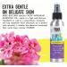 YAYA ORGANICS Baby Bug Ban Spray + Wipe Bundle - Natural Repellent for Babies & Kids (4 oz Spray + 12 Wipes) - Buy Online on GoSupps.com
