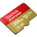 SanDisk 256GB Extreme MicroSD UHS-I Card for Mobile Gaming - SDSQXA1-256G-GN6GN - Buy Online on GoSupps.com