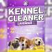 GardenersDream Kennel Cleaner 1 x 5L - Professional Safe Dog Cat Pet Odour Remover and Disinfectant 5 Litre Fragrance Fresh Concentrate 2 in 1 Simply Mix and Spray Solution (Lavender) - Buy Online on GoSupps.com