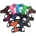 Puppia Ritefit Dog Harness - Adjustable & Soft for Small to Medium Dogs | Atani Dog Dishes & Train Crockery in Green - Buy Online on GoSupps.com