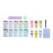 Freeman 20-Piece Scrub & Glow Face and Body Kit - Ultimate Mother's Day & Easter Gift Set for Hydrating Skin - Buy Online on GoSupps.com