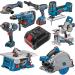 SPANN Battery Replacement for Bosch Tools | GBH 18V Series & ProCORE18V | International Shipping Available - Buy Online on GoSupps.com