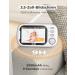 Buy GHB 3.5-Inch Video Baby Monitor with Night Vision VOX Mode & Lullabies - 720p Baby Camera for International Shipping - Buy Online on GoSupps.com