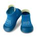Dookeh Baby Shoes Boys Girls First Walking Shoes Non Slip Soft Sole Sneakers Toddler Infant Babygirl Sock Shoes 6-9 Months A3 Blue