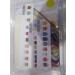 Gold Collection Elegant Geisha Cross Stitch Kit - 5'' x 7'' | 18 Count Ivory Aida - Buy Online on GoSupps.com
