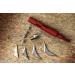 Crown Broadheads by Thorn - 100/125 Grain Crossbow/Compound Bow Broadheads - Buy Online on GoSupps.com