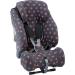 JANABEBE JYOKO KIDS Car Seat Cover Liner for Klippan Century Triofix (Fluor Heart) - Buy Online on GoSupps.com