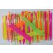 Wow Plastic Disposable Plastic Drinking Straws - 250 count (neon) (Neon). - Buy Online on GoSupps.com