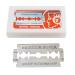 Buy Shave Ready DOVO Razor Set - Stainless Steel Chrome Plated Mk-23001 Brown | International Shipping Available - Buy Online on GoSupps.com