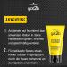 got2b Hair Gel Glue Hold 6 (150 ml) Waterproof Styling Gel for Strong Hold Lasts Like Concrete Until Next Hair Wash for Vertical Ends and Hedgehog Look - Buy Online on GoSupps.com
