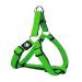 Ddoxx dog harness Air mesh step-in adjustable padded |Many colors & sizes |For small medium and large dogs |Breast harness dog cat puppy big |Cat dishes small |Green L green L - 3.2 x 65-99 cm