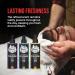 the shave factory Pump Spray After Shave Cologne - Aftershave Cologne Aftershave For Men (12 Arctic) - Buy Online on GoSupps.com