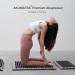 Shop AKUMATRA Premium Akupressurmatte - Sustainable Acupuncture Mat with Pillow & Heat Function for Back Tension Relief | International Shipping - Buy Online on GoSupps.com