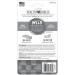 Nylabone Healthy Edibles Wild Dog Treats | Long-Lasting All Natural Bones for Dogs | Made in USA | Bison, Venison Flavors | Medium/Wolf Size - Buy Online on GoSupps.com