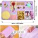 Calming Sensory Fidget Blanket for Dementia Activities | Elderly Products for Alzheimer's, Aspergers, Autism, Anxiety | Comforting Dementia Aid - Buy Online on GoSupps.com