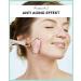 Rosental Organics Bergkristall Roller - Anti-Aging Facial Massage Roller | 100% Natural Soothing Regenerates Tired Skin - Buy Online on GoSupps.com