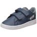 adidas Boy's Unisex Kids Advantage Cf I Sneaker Child 4 UK Child Azuleg Azuleg Griglo