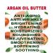 Buy Botanical Beauty Argan Oil Butter - 100% Pure Virgin Unrefined Cold-Pressed - 8 Fl oz for Face Skin Body Hair & Nails - Rich in Vitamin E - International Shipping Available - Buy Online on GoSupps.com