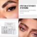 Eyebrow Lift Kit with Brow Lamination & Pomade - Long Lasting, Easy to Use | Salon Quality, Perfect for Fuller Brows | 8 Weeks Lasting Results - White - Buy Online on GoSupps.com