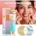 Niacinamide Whitening Toothpaste - Natural Stain Removal & Fresh Breath | BodyAccel - Buy Online on GoSupps.com