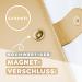 Twive Mother Pass Cover Organizer with Magnetic Closure | Caramel | Includes Notepad & 8 Subjects | German Mother Pass for Moms - Buy Online on GoSupps.com