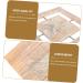 STOBAZA 1pc Relief Painting Mediterranean Style Wall Household Decor Pendant Wooden Three-dimensional 30x30cm As Shown - Buy Online on GoSupps.com