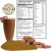 Pure 100% Undenatured Grass Fed Whey Protein | Low Carb & Low Fat | Double Dutch Chocolate Flavor | 1000mg L-Glutamine | International Shipping Available - Buy Online on GoSupps.com