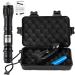 HILIMSE Iaser P0lNTER 3000 High Lumens Tactical Super Bright LED Flashlights 50.0 Watts