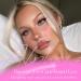 Buy Wispy Lash Clusters - 180 Pcs DIY Fluffy Eyelash Extensions for Natural Look - ALPHONSE A Manhua Eye - Buy Online on GoSupps.com