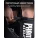 Phantom Athletics Schienbeinschoner - Optimal Protection & Fit for MMA Kickboxing and Muay Thai - Unisex Black/White - Buy Online on GoSupps.com