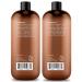 BOTANIC HEARTH Vegan Collagen Biotin Shampoo and Conditioner Set - With Keratin Restorative & Moisturizing Hair Loss and Thinning Hair Fights Hair Loss - Sulfate Free for Men and Women 16 fl oz each - Buy Online on GoSupps.com