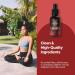 GREENPULSE LLC Ashwa Harmony - Adaptogenic Blend with Ashwaghanda GABA Magnesiuym Glycinate - 4 fl oz - Buy Online on GoSupps.com