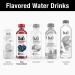 Bai Brasilia Blueberry Flavored Water - Antioxidant Infused, 18oz Bottles, 6 Count - Buy Online on GoSupps.com