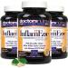 InflamEzze by Doctors Nutra - Turmeric & Curcumin - 60 Capsules (Gluten-Free) | Day or Night Support - Buy Online on GoSupps.com