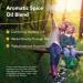 North American Herb & Spice Kid-e-Kare Rubbing Oil - Immune & Stress Support - 1 fl. oz. Non-GMO Comforting Spice Blend - Buy Online on GoSupps.com