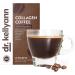 Dr. Kellyann's Grass-Fed Collagen Instant Coffee (15 Packets) - Keto & Paleo Friendly - Sugar, Dairy, Grain-Free - Brazilian Slimming Collagen Coffee - Buy Online on GoSupps.com