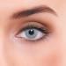 Buy Lenzotica Naturally Covering Blue Contact Lenses - Light Gray Prescription -1.75 Soft Lenses 3-Month Supply Includes Case - Buy Online on GoSupps.com