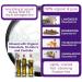 Shepard Moon REPLENISH Moisturizing Body Lotion - Natural & Organic Lavender & Calendula Oil for Dry Skin Repair - Paraben-Free Fast-Absorbing 8 oz - Buy Online on GoSupps.com
