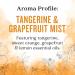 Aura Cacia Tangerine & Grapefruit Aromatherapy Mist 4 fl. oz. (Pack of 2) - Buy Online on GoSupps.com