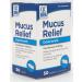 QC Mucus Relief 400mg Caplets - 50ct | Fast-Acting Congestion Relief - Buy Online on GoSupps.com