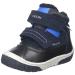 Geox Baby Boy's B Omar WPF B Ankle Boots 5 UK Child Navy Sky