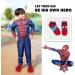 Spider-man 10-Pack Low Cut Socks for Boys Ages 3-9 | Spiderman 1292 - Buy Online on GoSupps.com