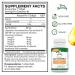 Shop Terry Naturally Omega 7 for Dry Eye Relief - 60 Softgels | Effective Eye Health Support - Buy Online on GoSupps.com