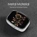 Buy Black and Gold Flowers Printed Square Pill Box | Portable Travel Medicine Organizer for Easy Daily Dose - Buy Online on GoSupps.com