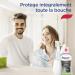 SIGNAL - Bain de Bouche Int gral 8 D tox Compl te - Infus au Charbon Actif - Enrichi en Zince Min ral pour une fficacit antibact rienne pendant 18h - Sans Alcool - 500ml (Lot de 2) - Buy Online on GoSupps.com