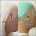 Mint Green Long Straight Synthetic Lace Front Wig for Black Women - Heat Resistant Fiber Hair, Pre Plucked Natural Hairline - Ideal for Cosplay and Daily Wear - Buy Online on GoSupps.com