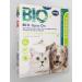 BIO-Spot On 4 Pipettes I Natural Tick and Flea Treatment I Tick Protection for Dogs and Cats on Organic Based for Small Dogs and Cats For cats and small dogs up to 10 kg