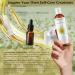 Meadowfoam Oil 32 fl. oz. Cold Pressed 100% Pure Natural Carrier Skin Face Body and Hair Moisturizer. Ideal for DIY Creams Lotions and Lip Balms - Buy Online on GoSupps.com