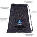 Kraken Aquatics Compact Mesh Gear Bag - Ideal for Scuba Diving, Snorkeling, Swimming, Beach & Sports - Black - Buy Online on GoSupps.com